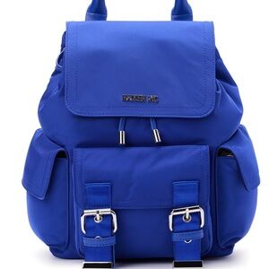 Blue Men's Bag